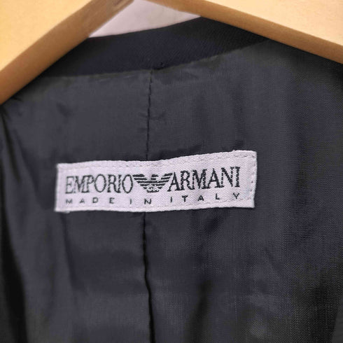 エンポリオアルマーニ EMPORIO ARMANI OLD テーラードジャケット レディース EUR:38